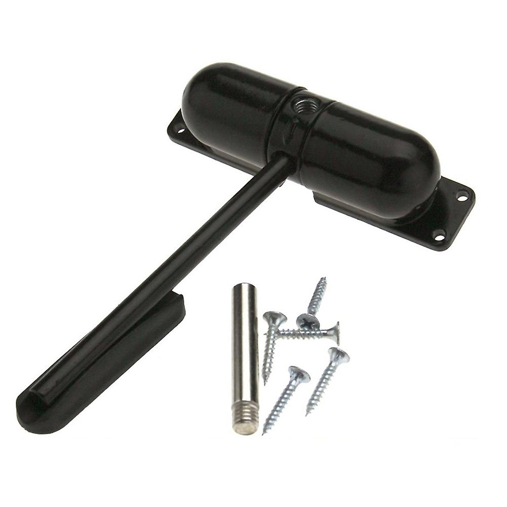 Automatic Spring Door Closer Mounted Adjustable Portable For Home Office Store New