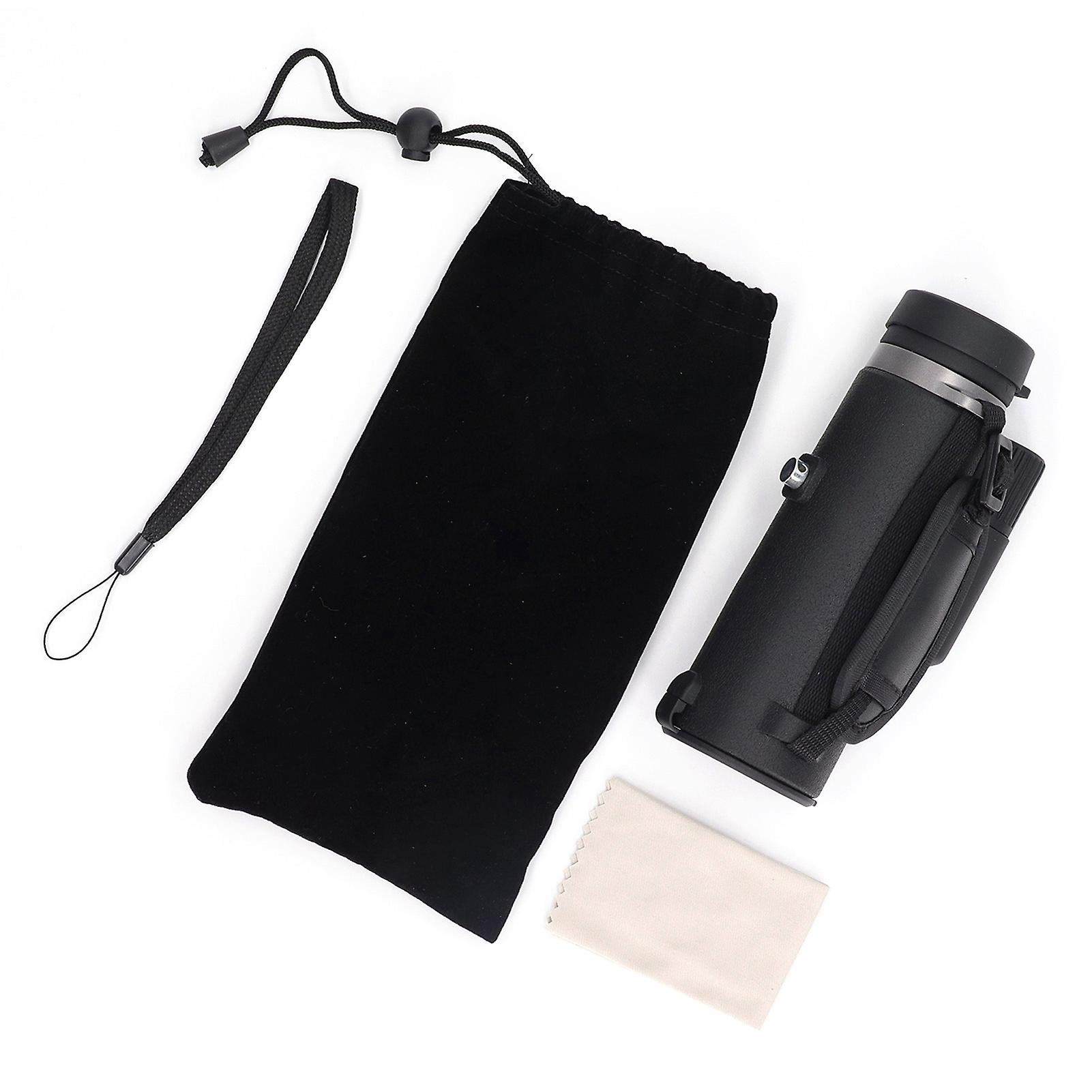 Monocular Telescope 42mm High Definition High Magnification Waterproof Low Light Level Night Vision Monocular Telescope