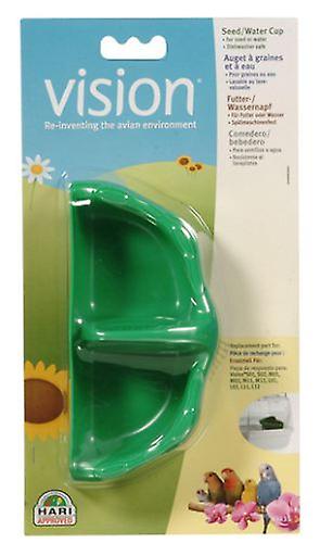 Vision Vision Samen Und Wasserbehälter, Grün