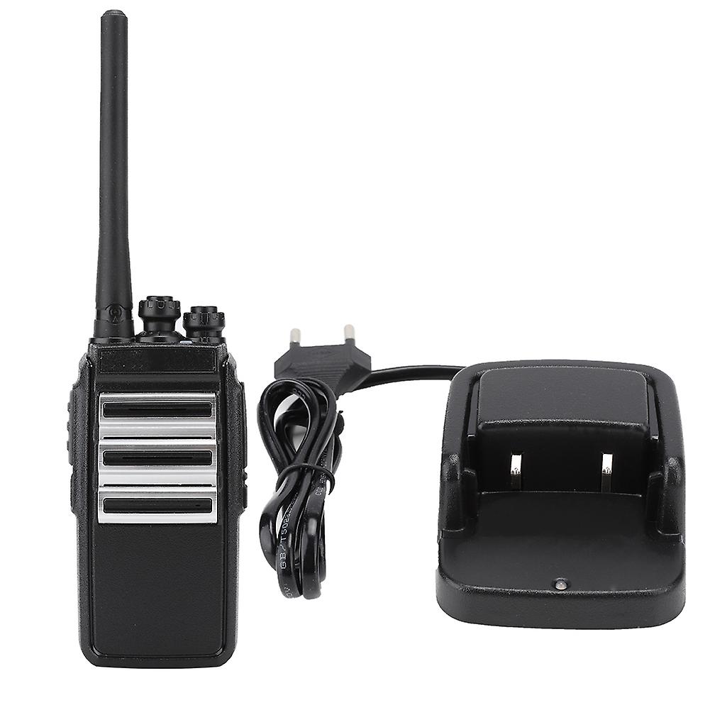 N.INC YK-55 Mini Walkie Talkie: Rechargeable, Clear Calls, Strong Signal, 3800mAh