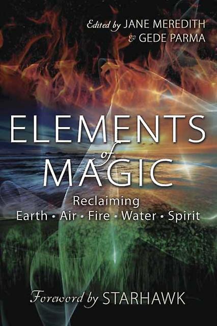 Elements Of Magic Paperback