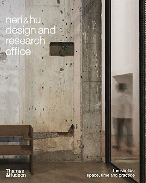 Neriamphu Design And Research Office by Neri&ampHu Design and Research Office Hardback Book