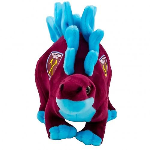 West Ham United FC Stegosaurus Plush Toy