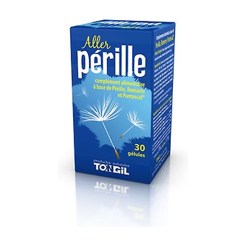 Aller Pear 30 vegetable capsules