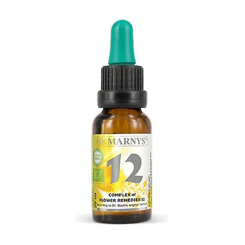 Formula 12 Floral Complex Desire 20 ml of floral elixir