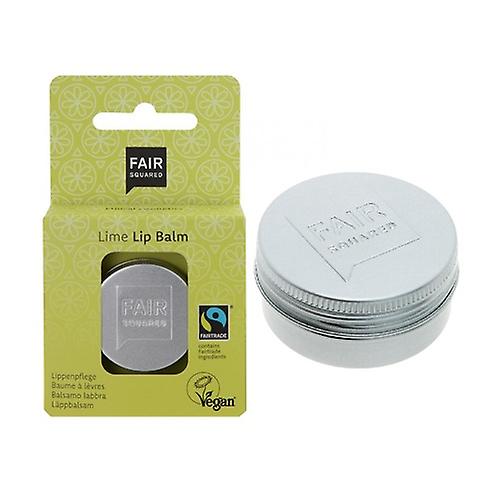 Fresh lime lip balm 12 g