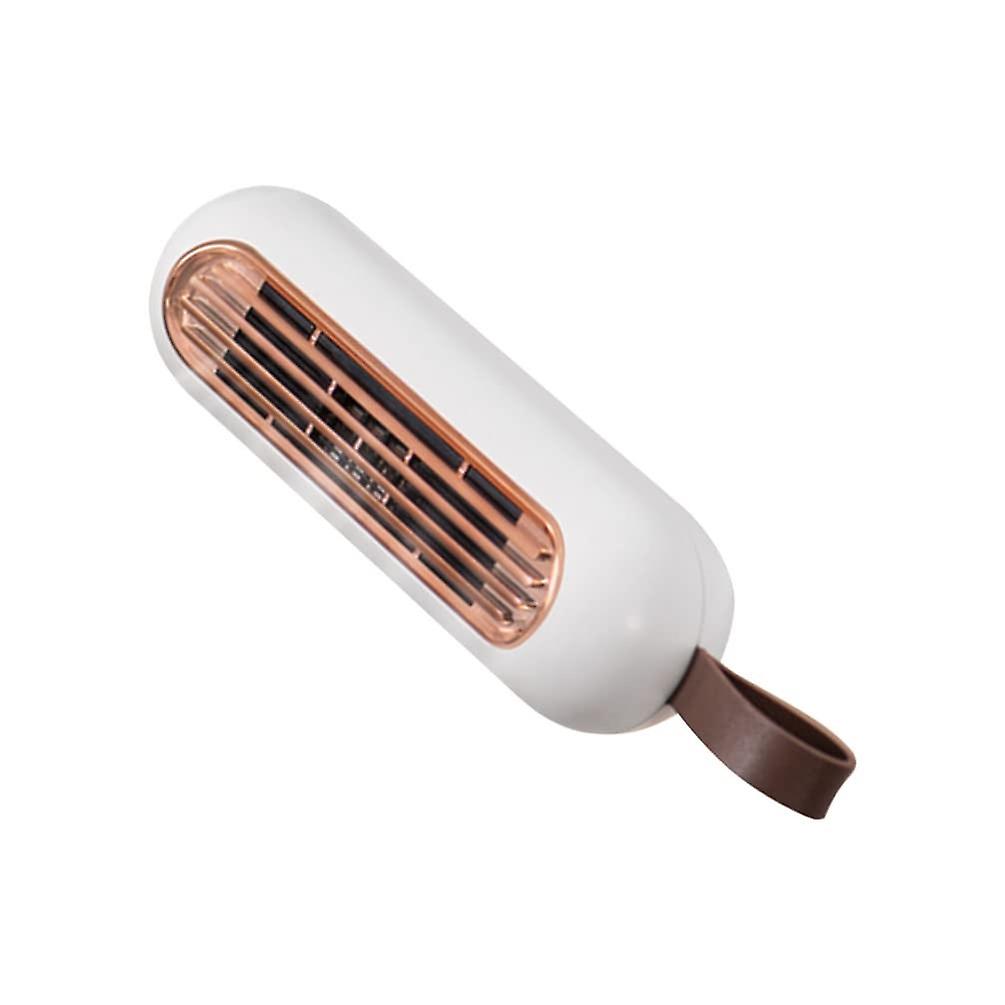 Home Air Purifier Refrigerator Deodorizer, Mini USB Rechargeable Refrigerator Deodorizer with Sensor