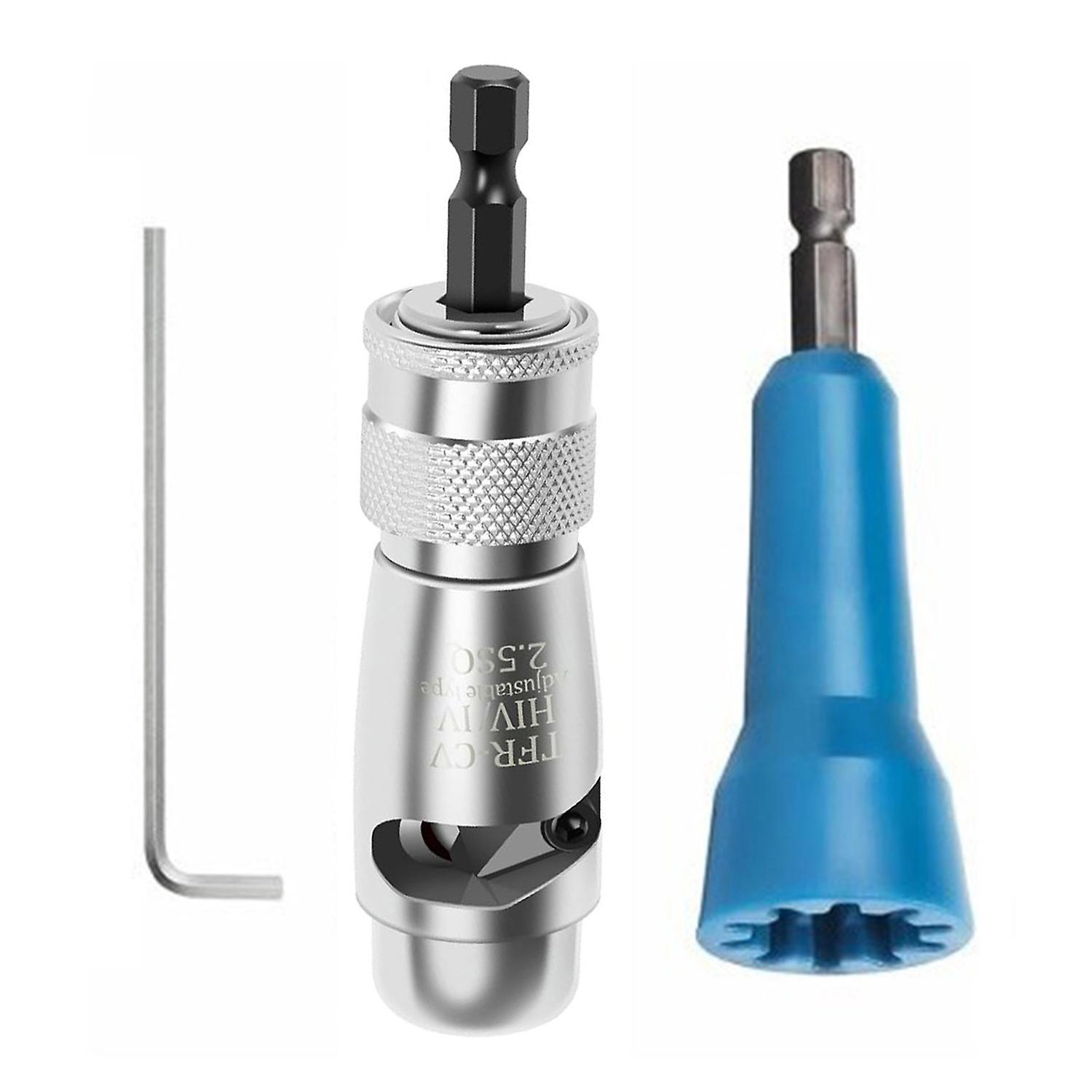 Electrical Wire Twister Tool Cable Wire Stripper High Strength Rustproof Easy to Use Portable Power 