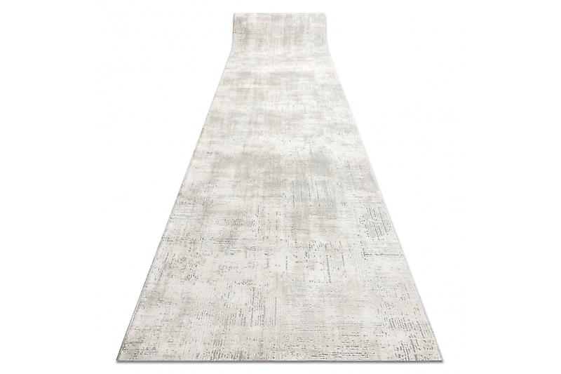 Modern runner TULS 51231 Vintage ivory / grey 90 cm