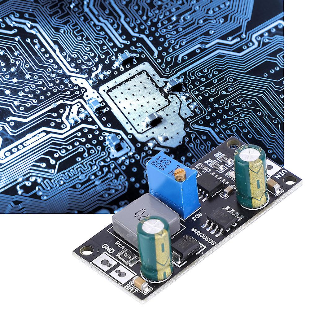 MPPT Controller for 9V/18V Solar Panel, 3.7V/7.4V, 9V Lithium Battery Charging Module