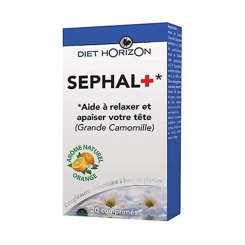 Sephal + 20 capsules