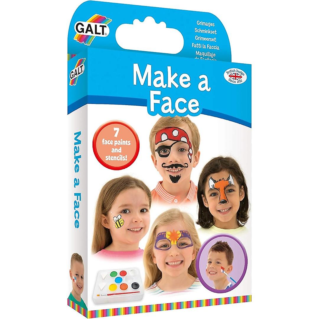 Galt Make A Face Paint Kit