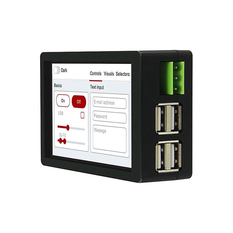 Wireless Module Wifi Bluetooth 3.5 Inch Display 5v Relay Expansion Development Board For Arduino