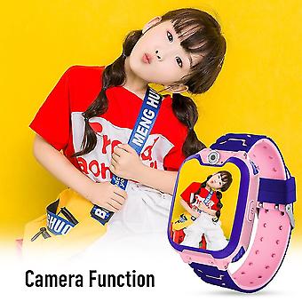S11 Kids Smartphone Watch Student 1.4 Inch Waterproof Student Smart Watch