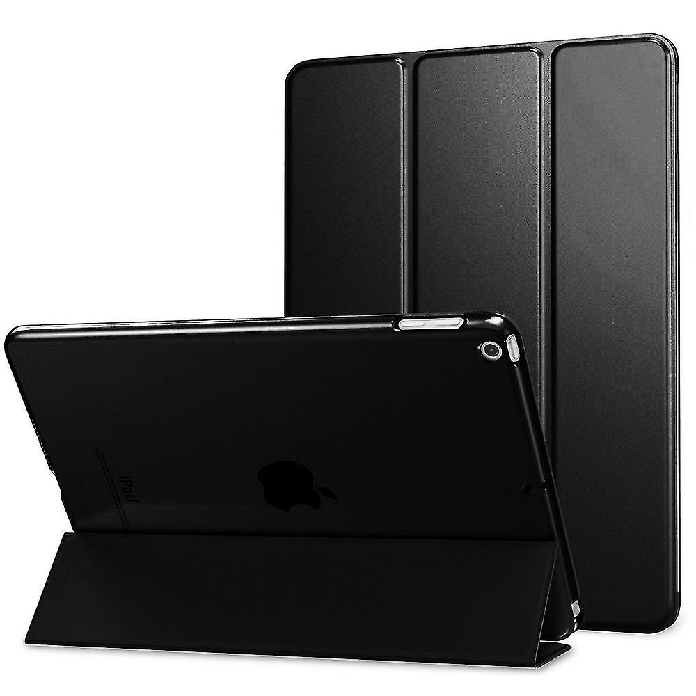 Case compatible with iPad Mini 5 2019 7.9 inch - ultra thin smart case-Black