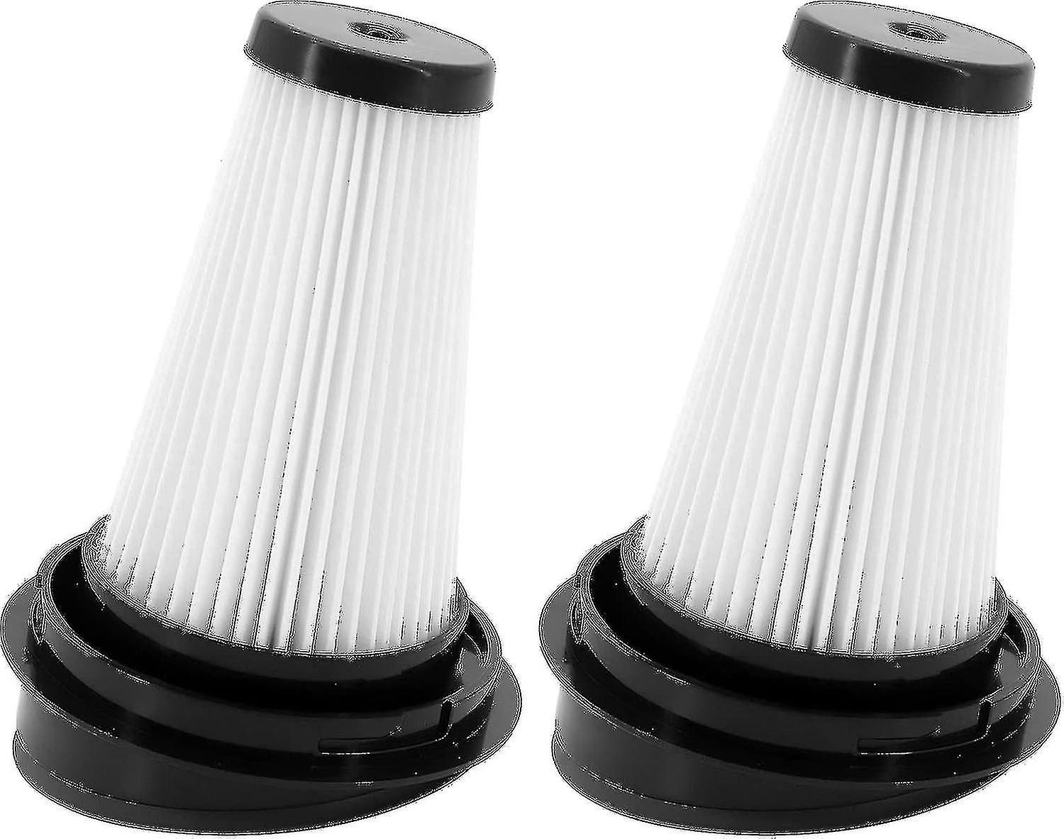Vhbw Filtro HEPA H11 Compatibile Con Moulinex X-Pert 160 (MS7221WO, MS7233WO) - Ricambio Lavabile Per Aspirapolvere - Sostituisce ZR005202