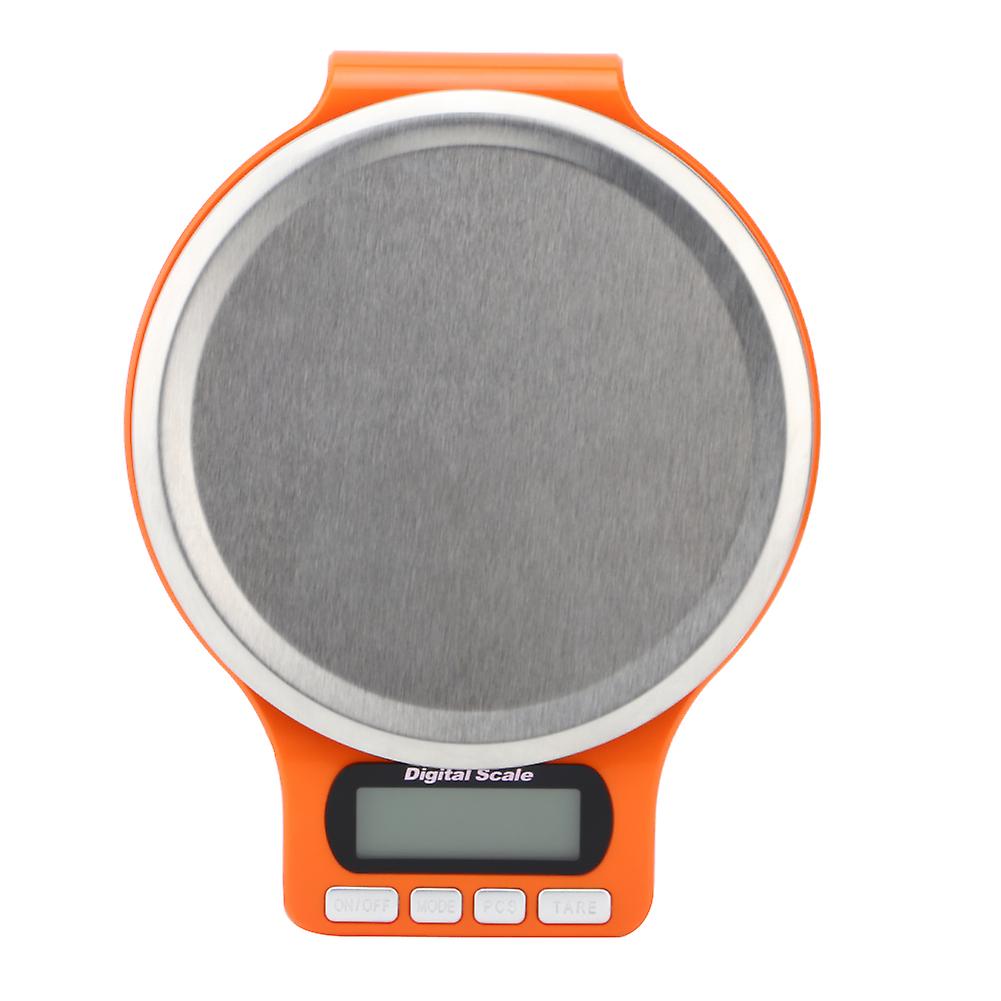 Kitchen Stainless Steel Digital Electronic Coffee Scale