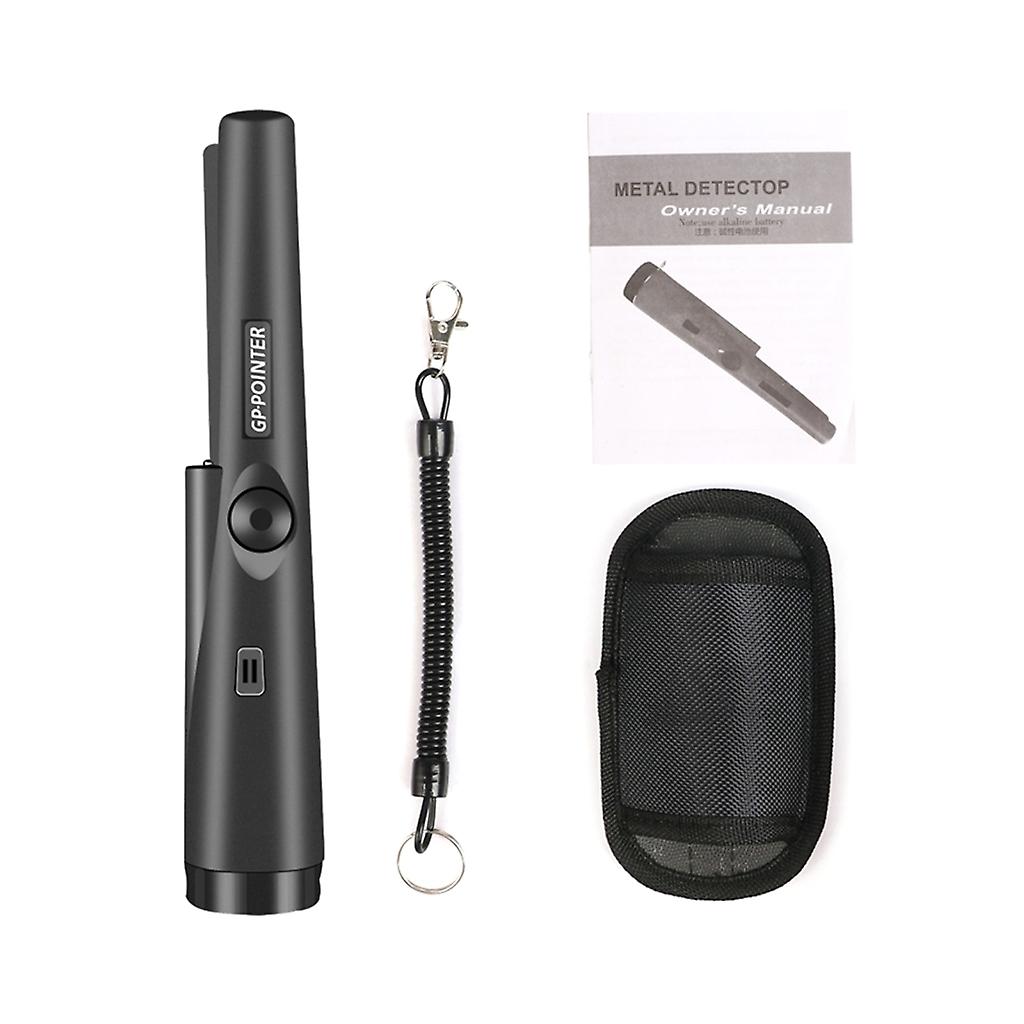 Professional Handheld Pin Pointer Wand Professional Handheld Search Treasure
