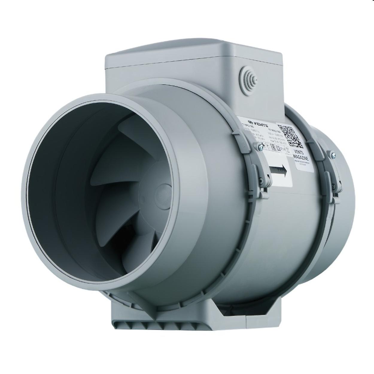 Inline fan Vents TT Pro 150 U up to 565 m³/h