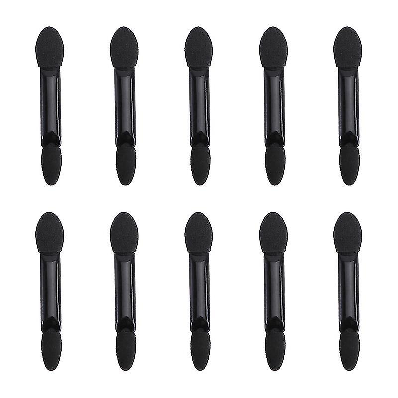 10pcs Disposable Eyeshadow Brush