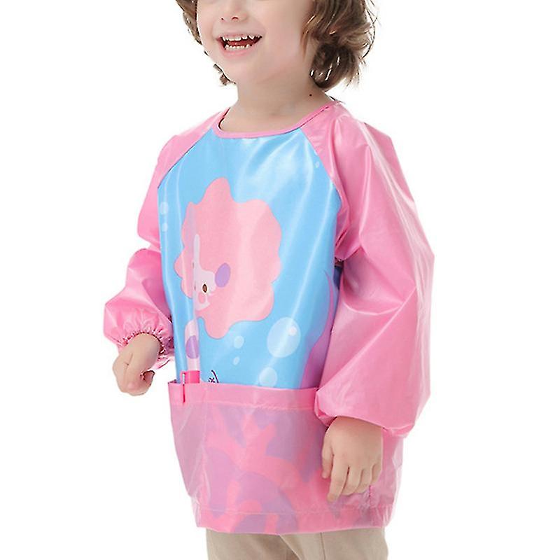 1pcs Kid Art Smock For Students
