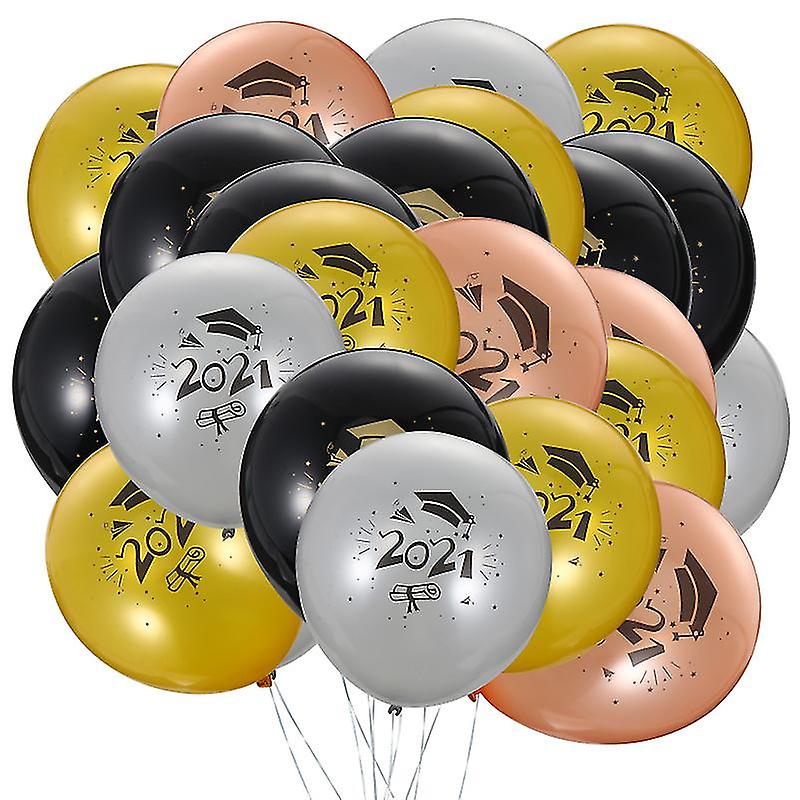40pcs Graduation Balloon