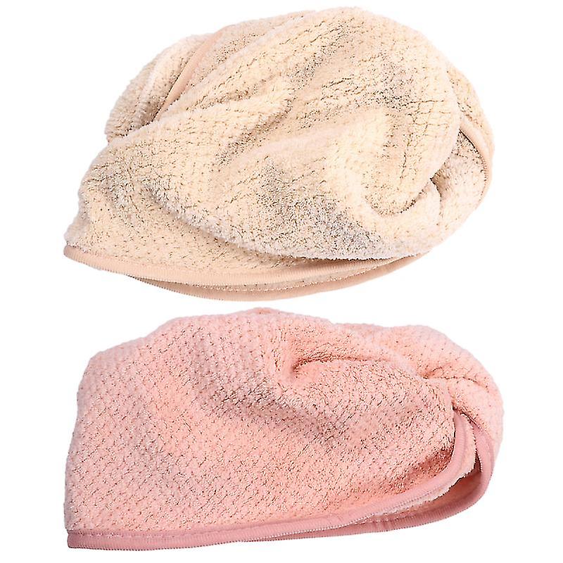 2pcs Quick Drying Towel