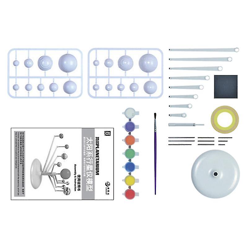 Abs Educational Plaything For Diy