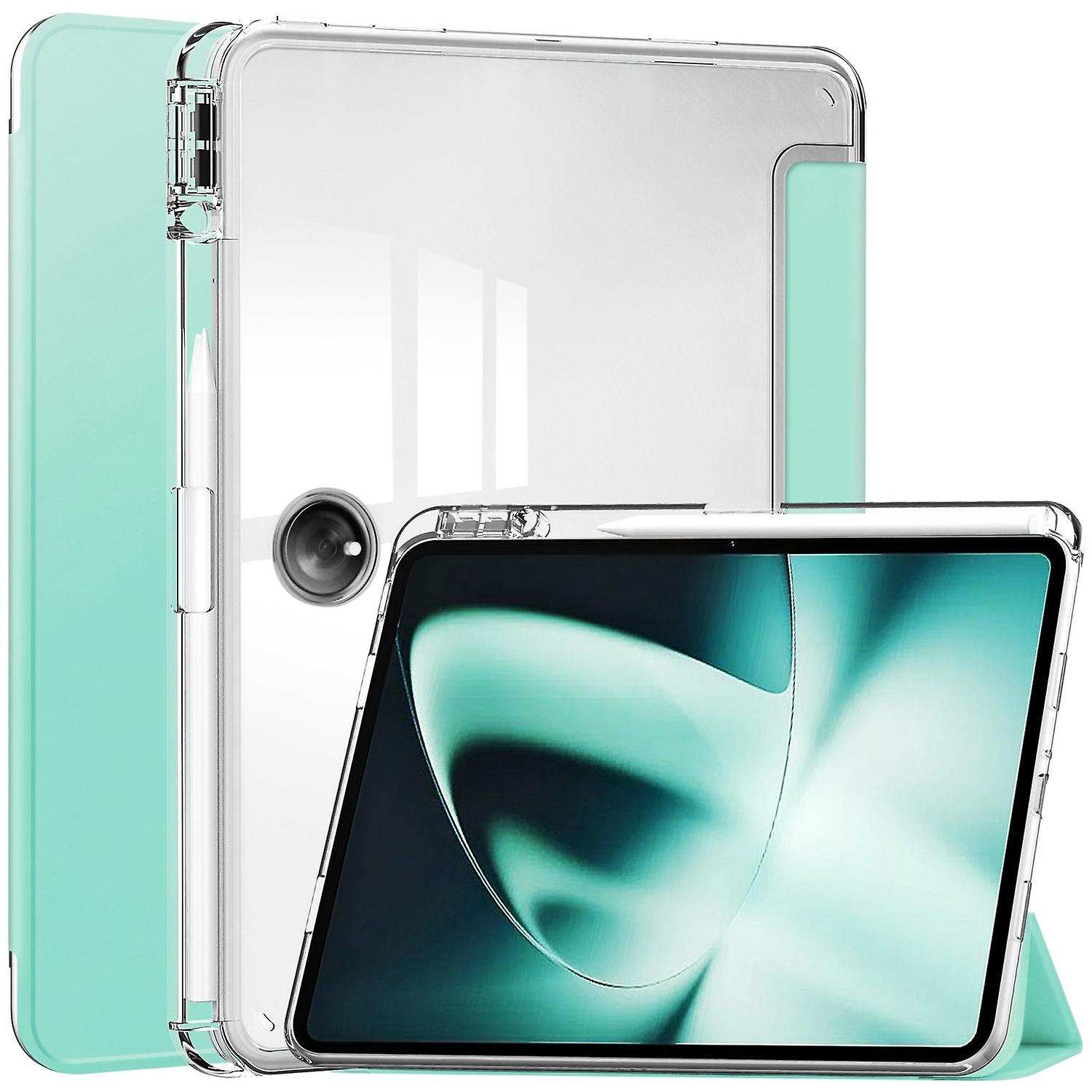 Leather Smart Tablet Case For OnePlus Pad