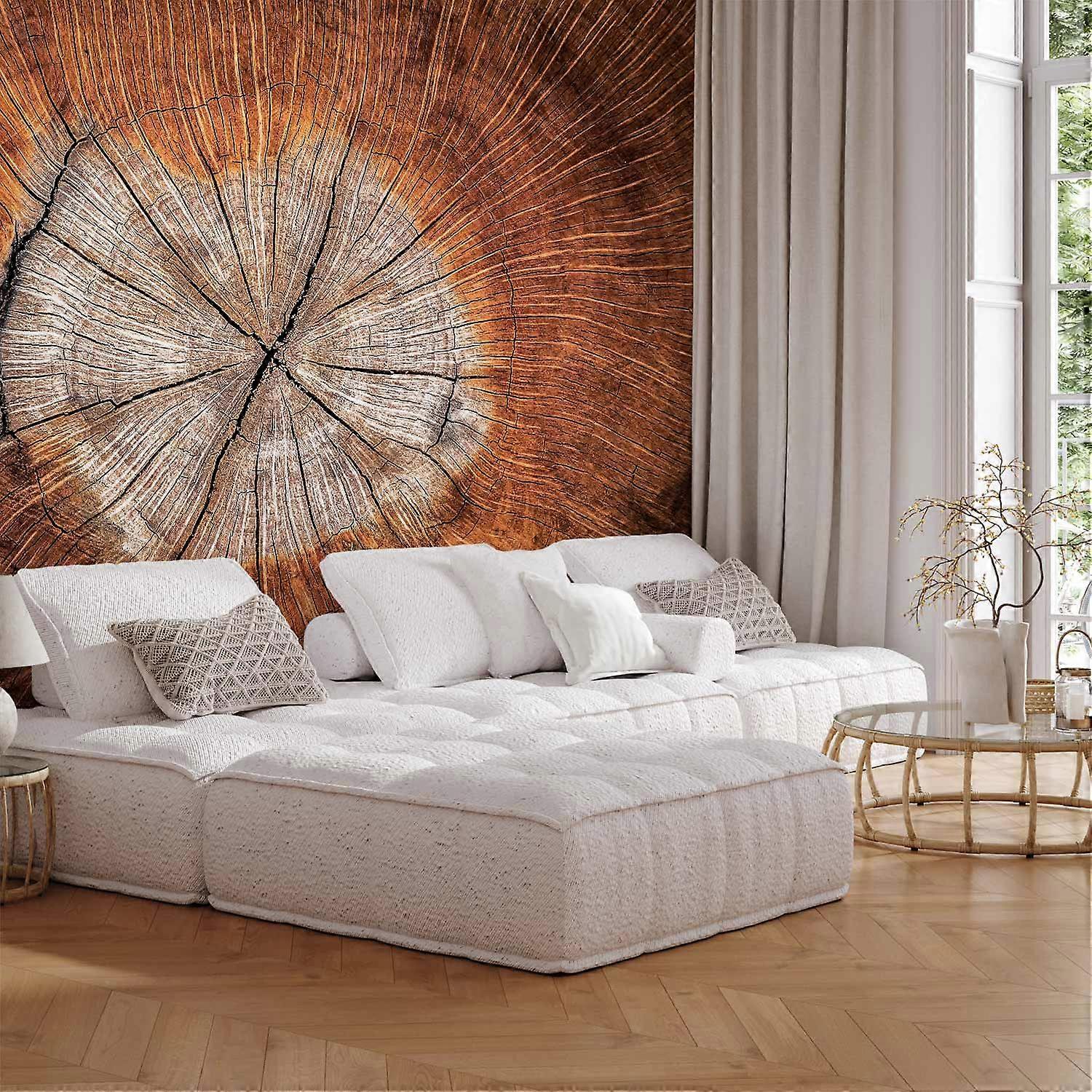 Mural de parede autoadesivo - A alma de uma árvore