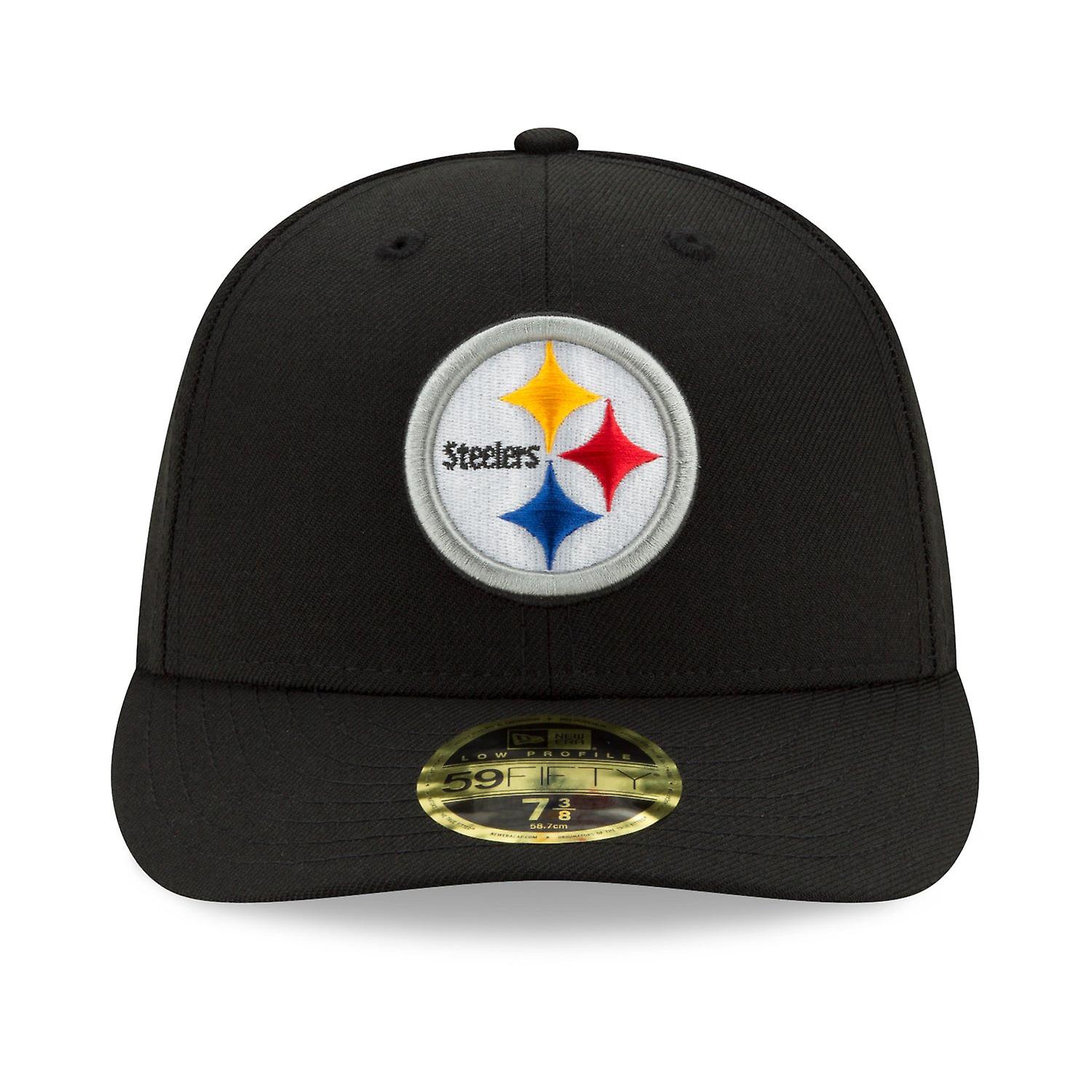 Steelers low profile hat Clearance