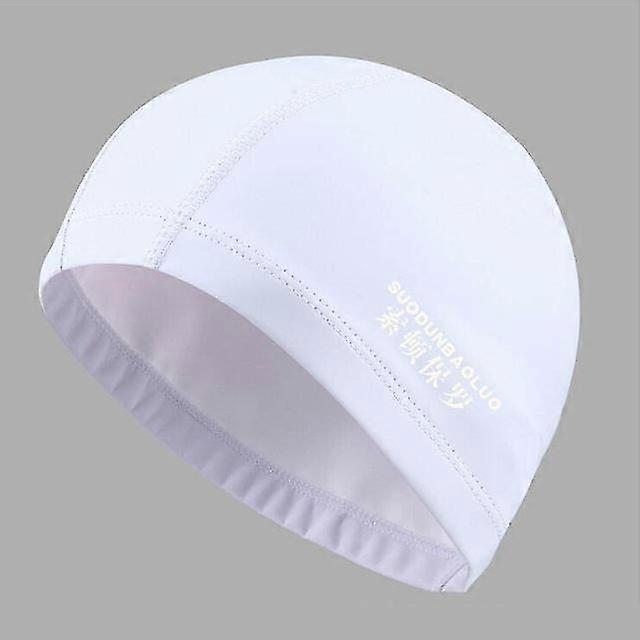 Gorra impermeable piscina pelo largo |