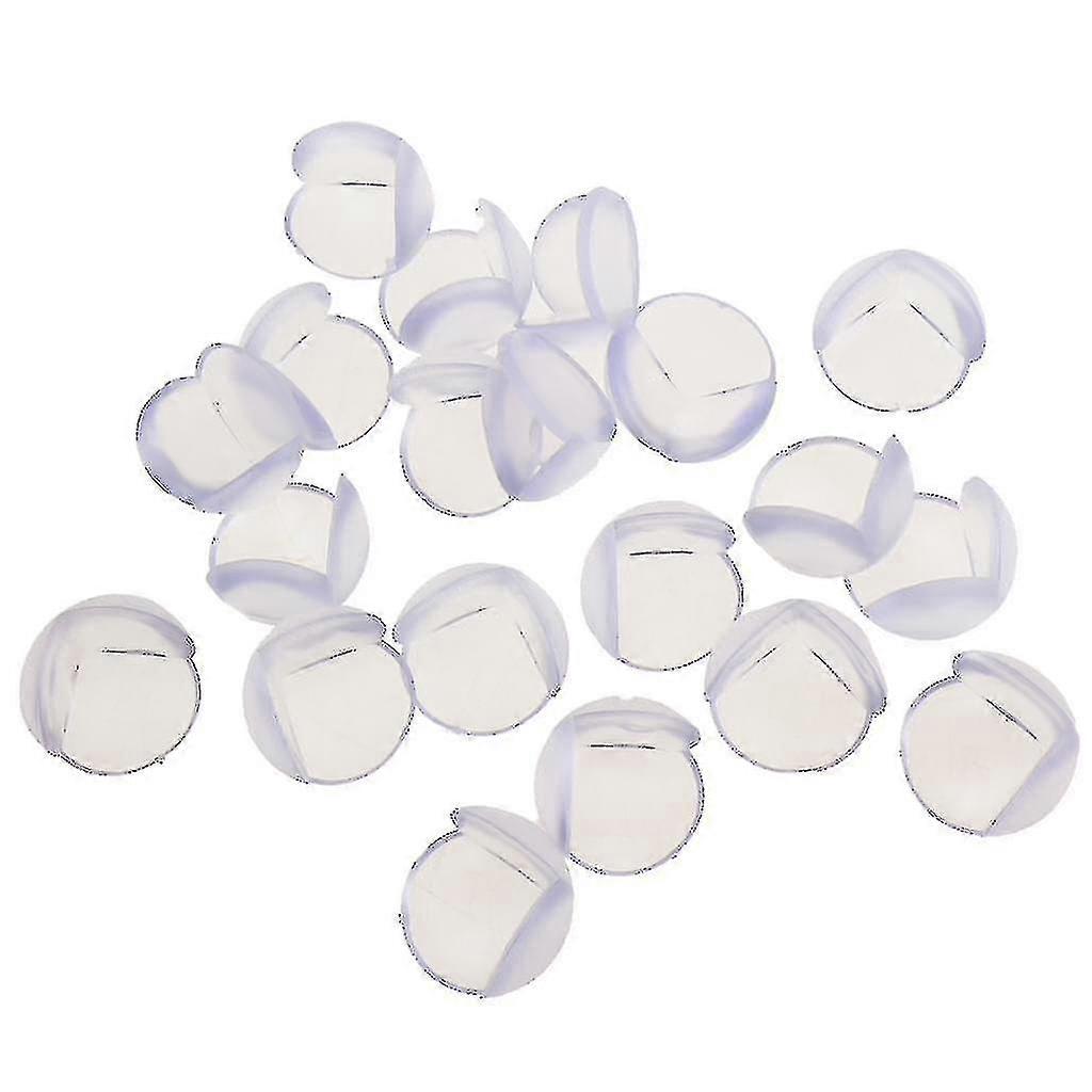 20pcs Edge Protector Corner Protector Silicone Corner Protector Corner Protector Compatible With Baby Child Safety