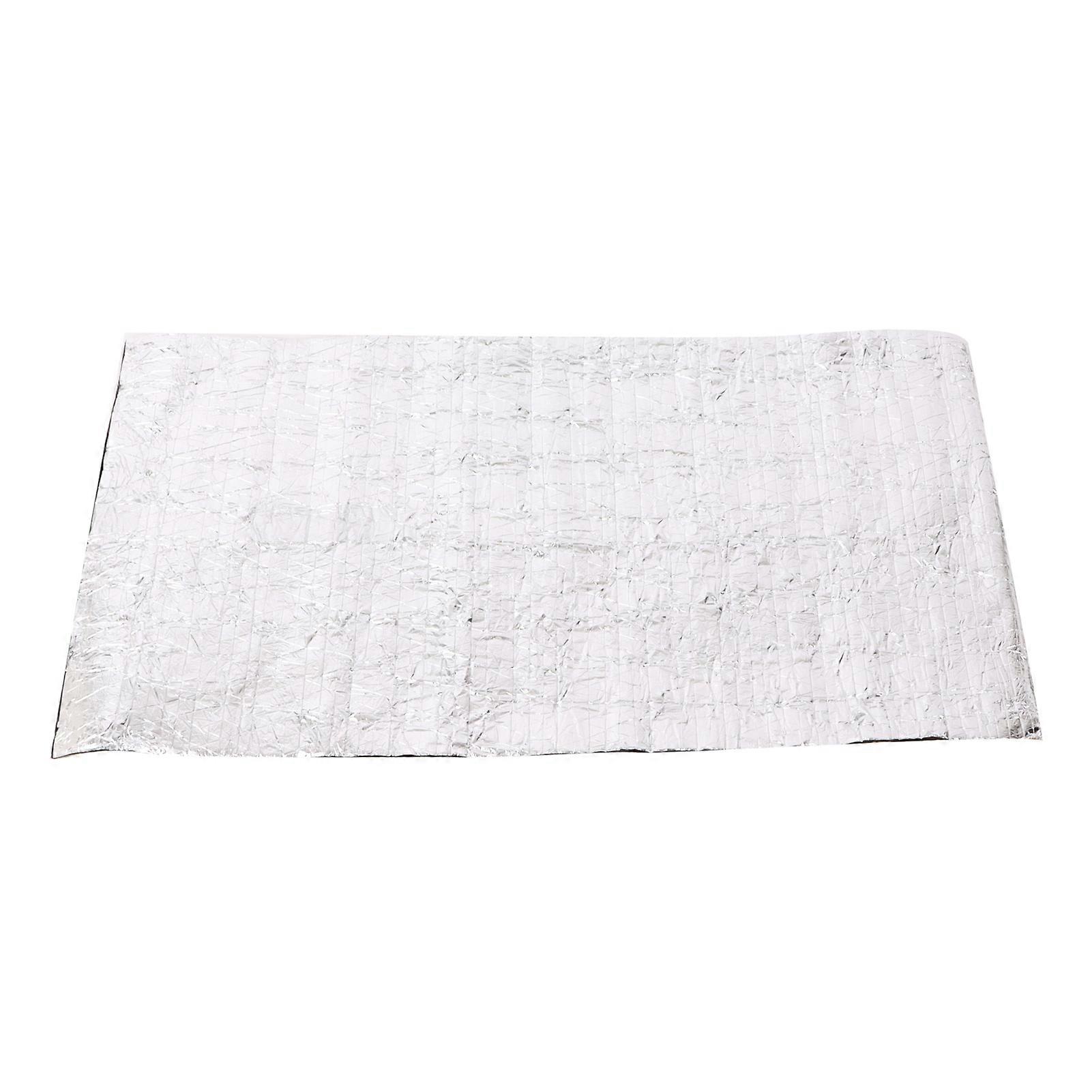 5mm Car Sound Mat Heat Noise Insulation Cotton Soundproof Universal for Door Trunk NO.30056