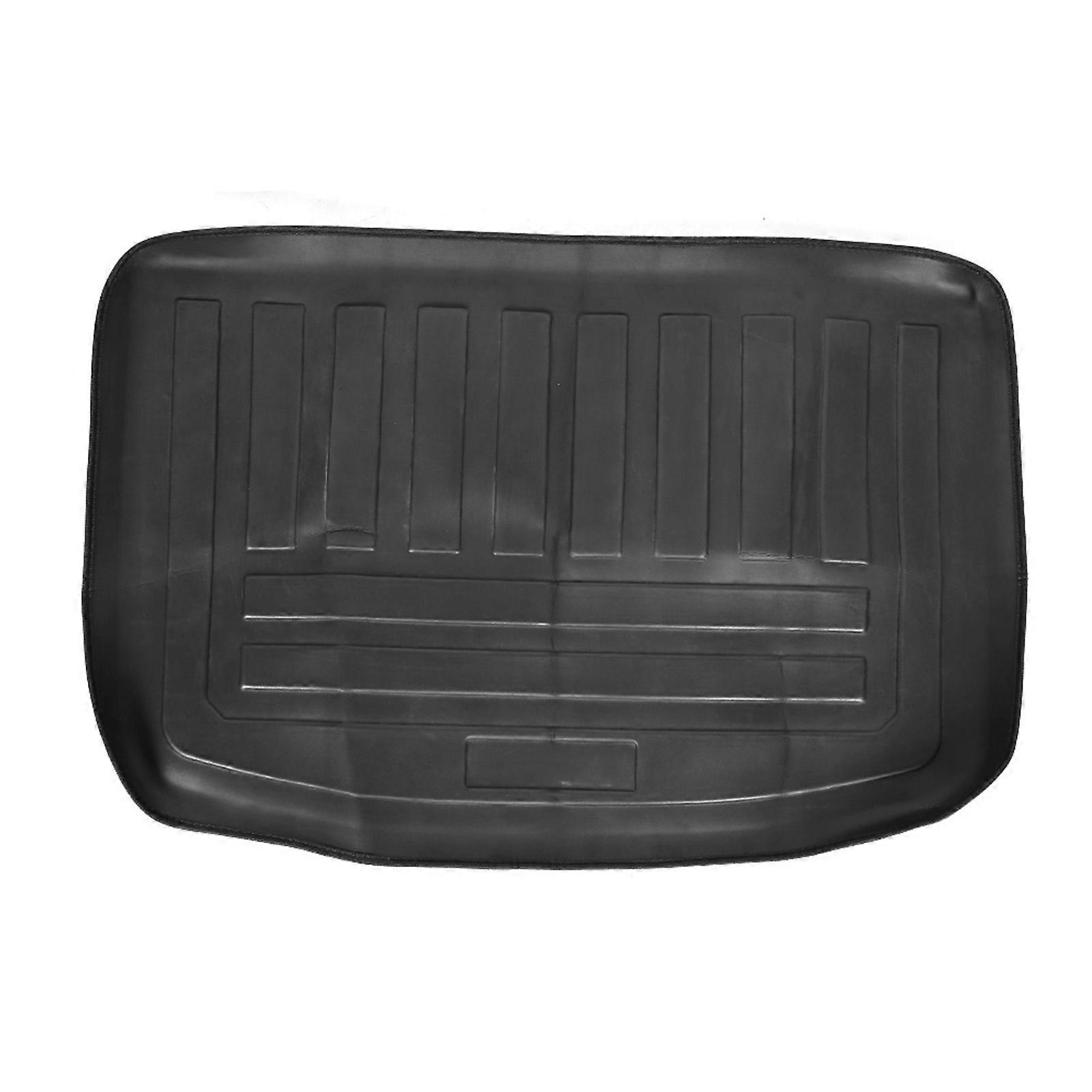 Rear Trunk Mat Waterproof Cargo Liner Floor Carpet Cushion Fit for A1 20102018 E2U311