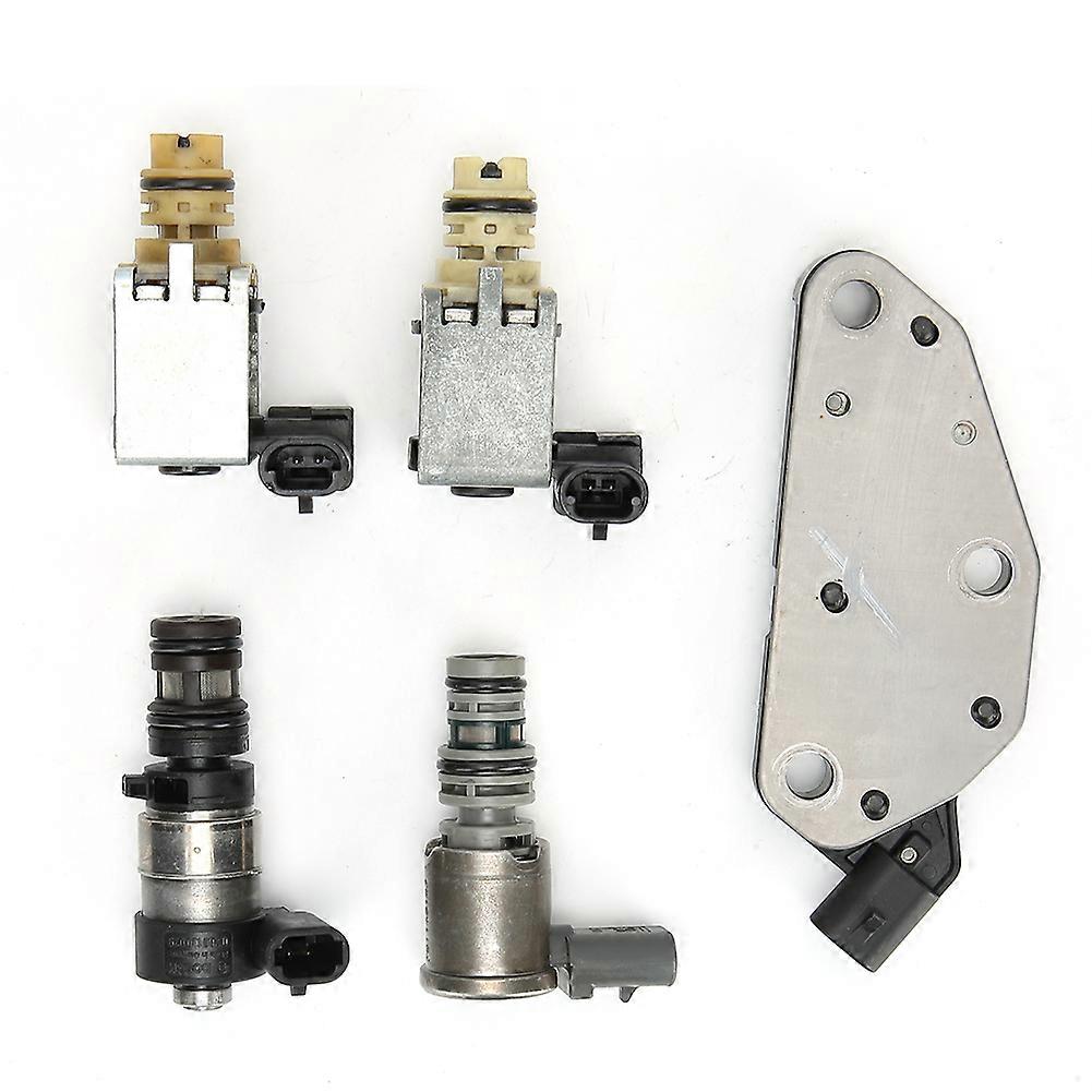 Transmission Solenoid Kit G4T65E Replacement Fits for Buick Allure E2U011