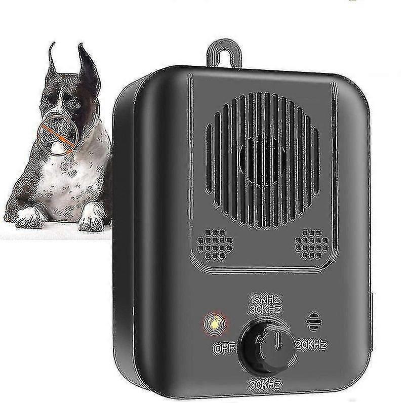 Ultrasonic Bark Arrester Intelligent Prevention Of Dog Barking