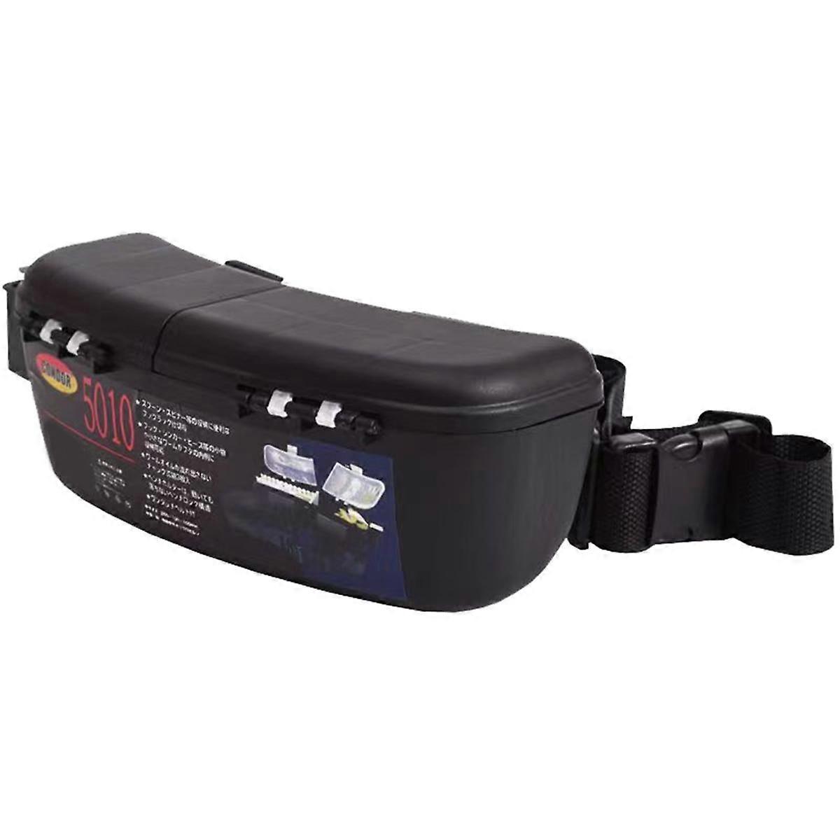 الخصر شنت الصيد الطعم معالجة مربع المحمولة إغراء الأسماك السنانير تخزين مربع الصيد التبعي مربع أدوات الصيد المتعددة