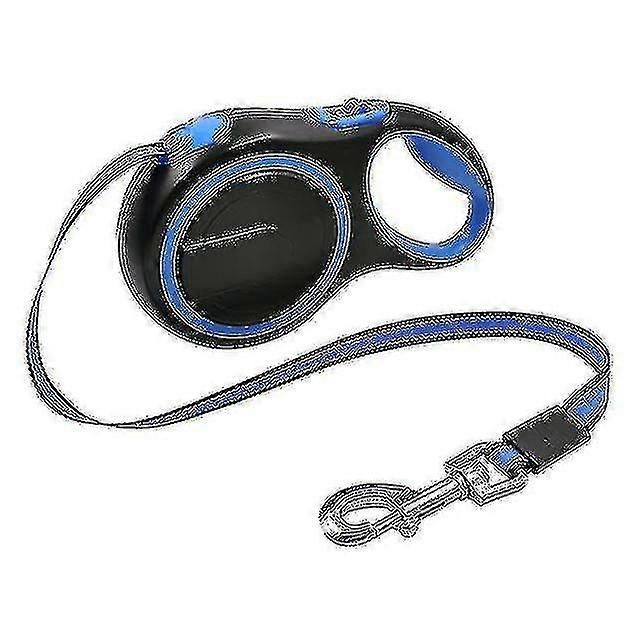 Nylon Automatic Extending Pet Leash For Large Dogs