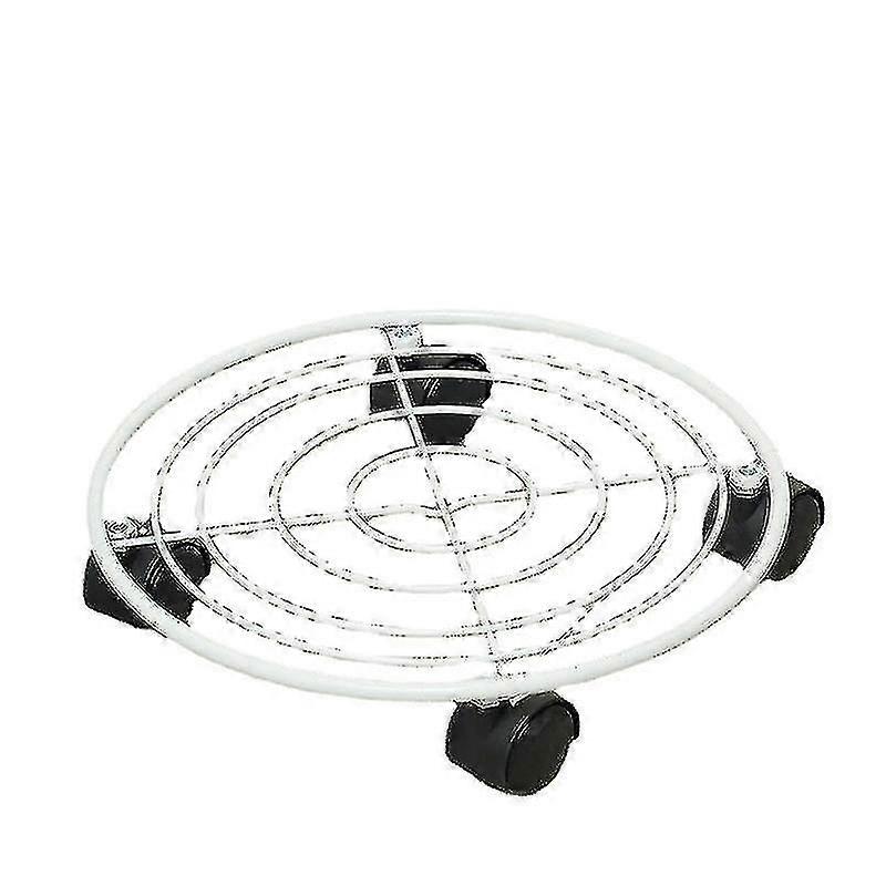 Irrotettava yleispyörälokero Massiivipuinen kukkaruukkualusta neliö rullapuisilla siirrettävillä yleispyöräisillä opiskelukalusteilla, whit