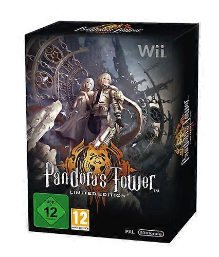 Pandoras Tower - Special Edition (Wii) - PAL - New & Sealed