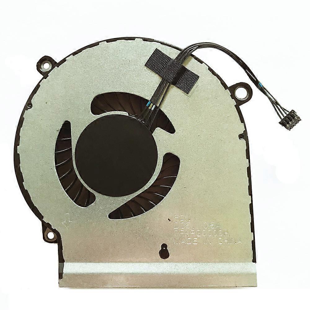 New laptop CPU GPU cooling fan Cooler Notebook PC for HP Gaming NB WASD 4 pro IV Omen 15-DC TPN-Q211 L30203-001 L30204-001 G3D