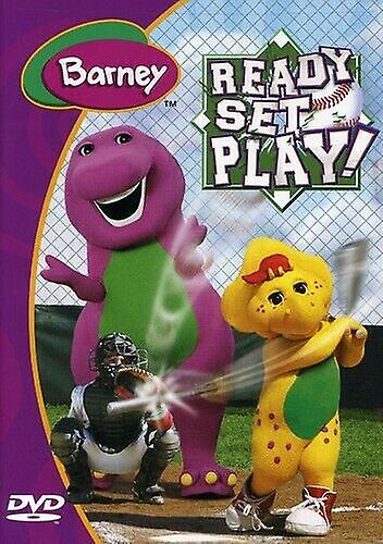 Ready Set Play [DVD] [Bölge 1] [ABD İmpo-DVD