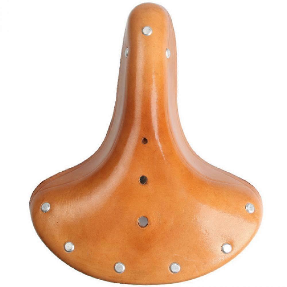 Bicycle Leather Seat-Environmental protection