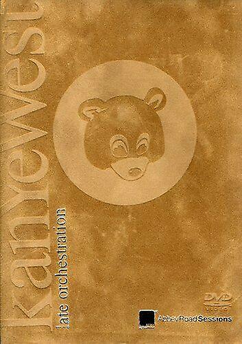 Late Orchestration (Limited Edition) [DV DVD - Region 2