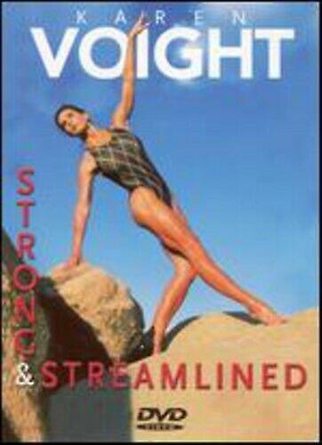 Karen Voight - Strong amp Streamlined [DVD DVD - Region 2