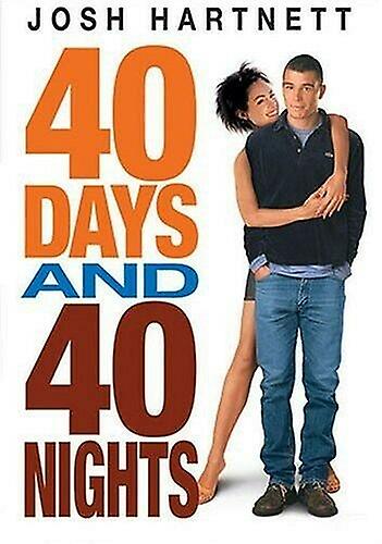 40 Days amp 40 Nights [DVD] [2002] [Region DVD