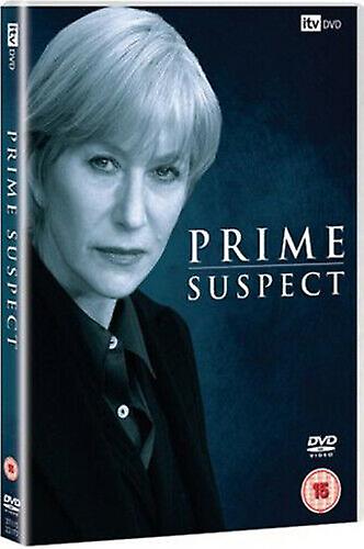 Prime Suspect DVD (2006) Helen Mirren Menaul (DIR) cert 15