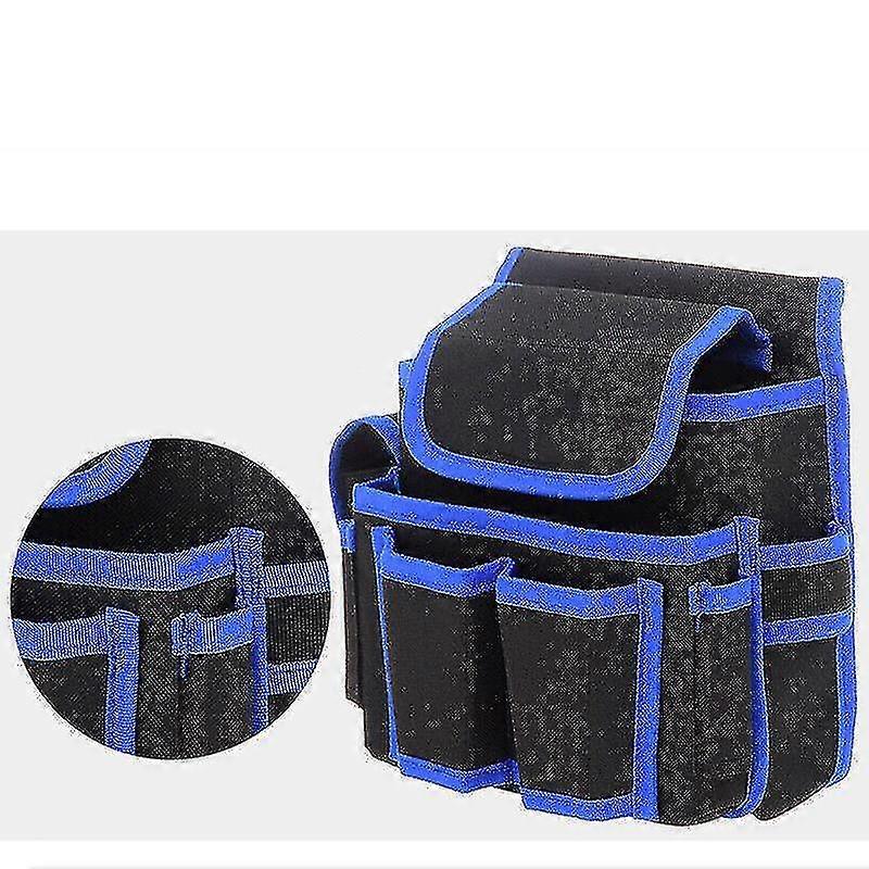 KINCJON كهربائي الخصر جيب حزام أداة حقيبة حقيبة قماش الأجهزة أدوات حامل حقيبة Chumian