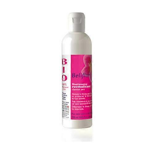 Organic dry hair revitalizing shampoo 250 ml